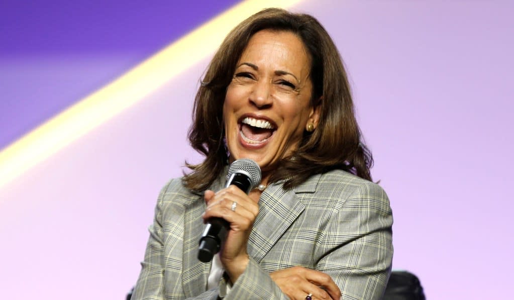 Queen Kamala's Imperial Aspirations