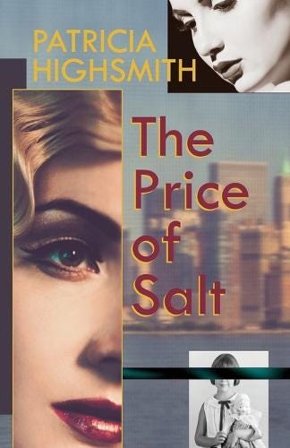 The Price of Salt, or Carol (Paperback)