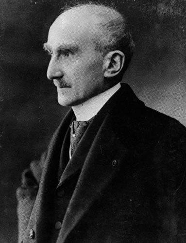 Creative Evolution: French Philosopher Henri Bergson on Intuition vs. the  Intellect | Famous philosophers, Historical people, Nobel prize in  literature