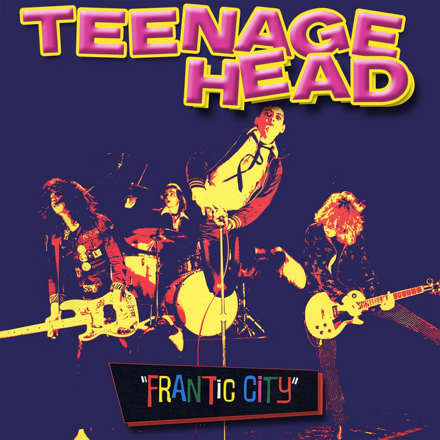 Frantic City - Album by Teenage Head | Spotify