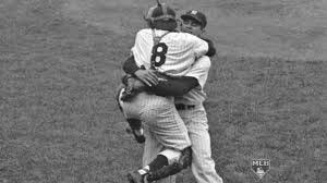 Berra talk World Series perfect game ...