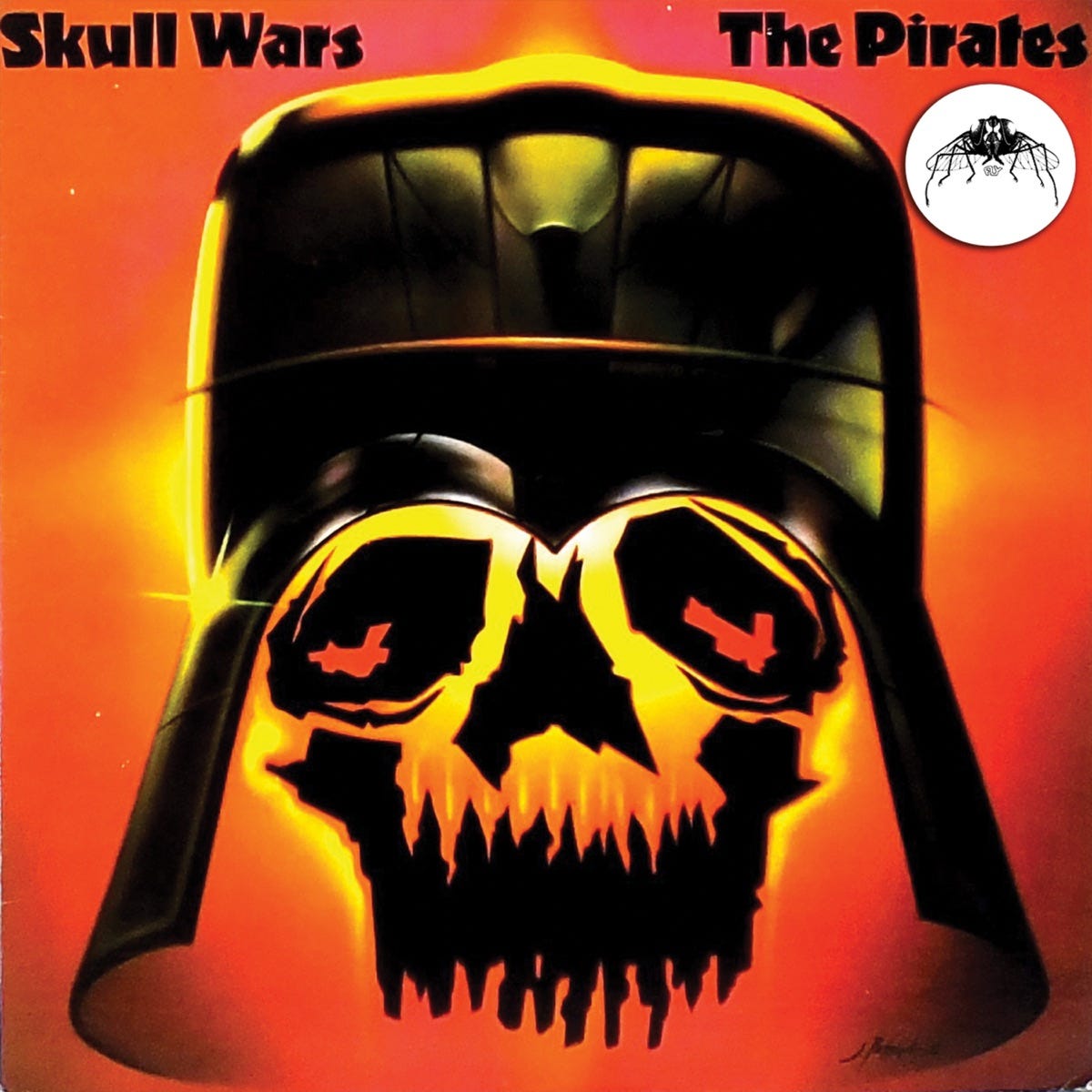 Skull Wars – Album par The Pirates – Apple Music
