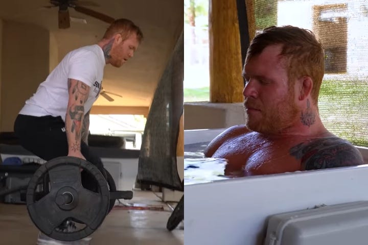 BJJ Black Belt Tim Welch Shares His Thorough Morning Routine