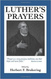 Luther's Prayers