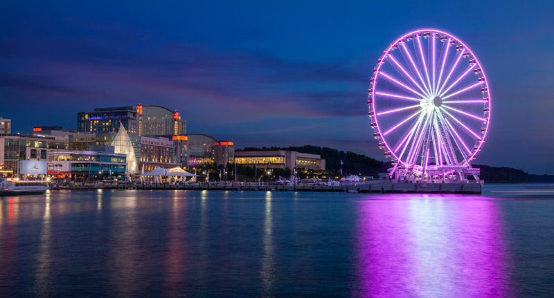 The Best Things to See & Do at National Harbor | Washington DC