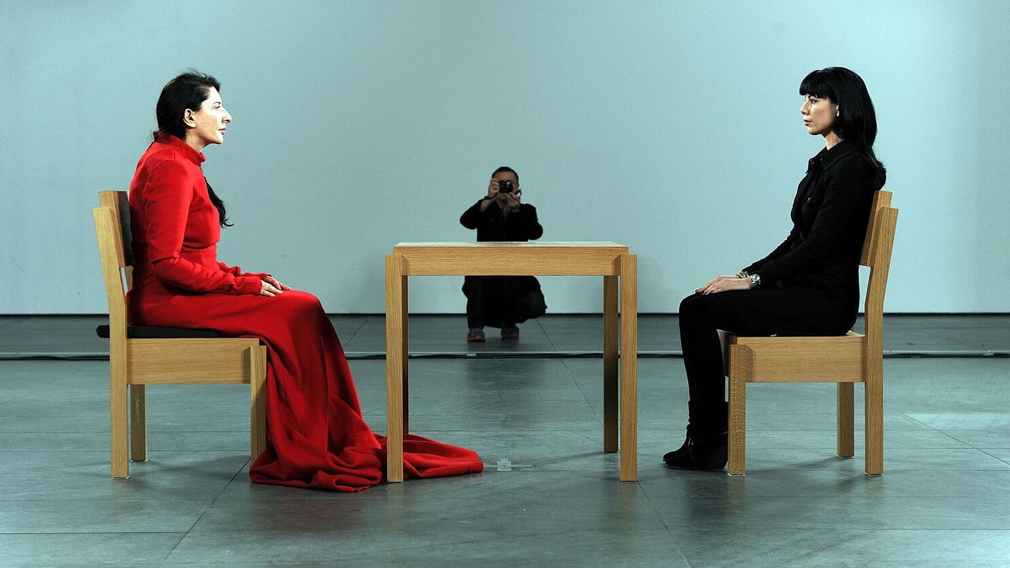 How Marina Abramovic's memoir does and doesn't illuminate the artist's work  - Los Angeles Times