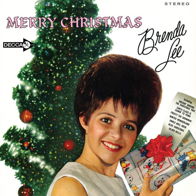 Rockin' Around The Christmas Tree - song and lyrics by Brenda Lee | Spotify