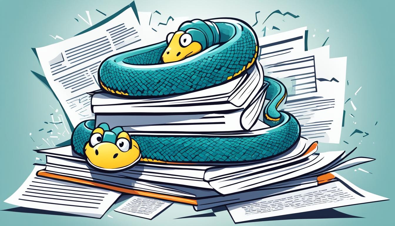 Text Summarization Python