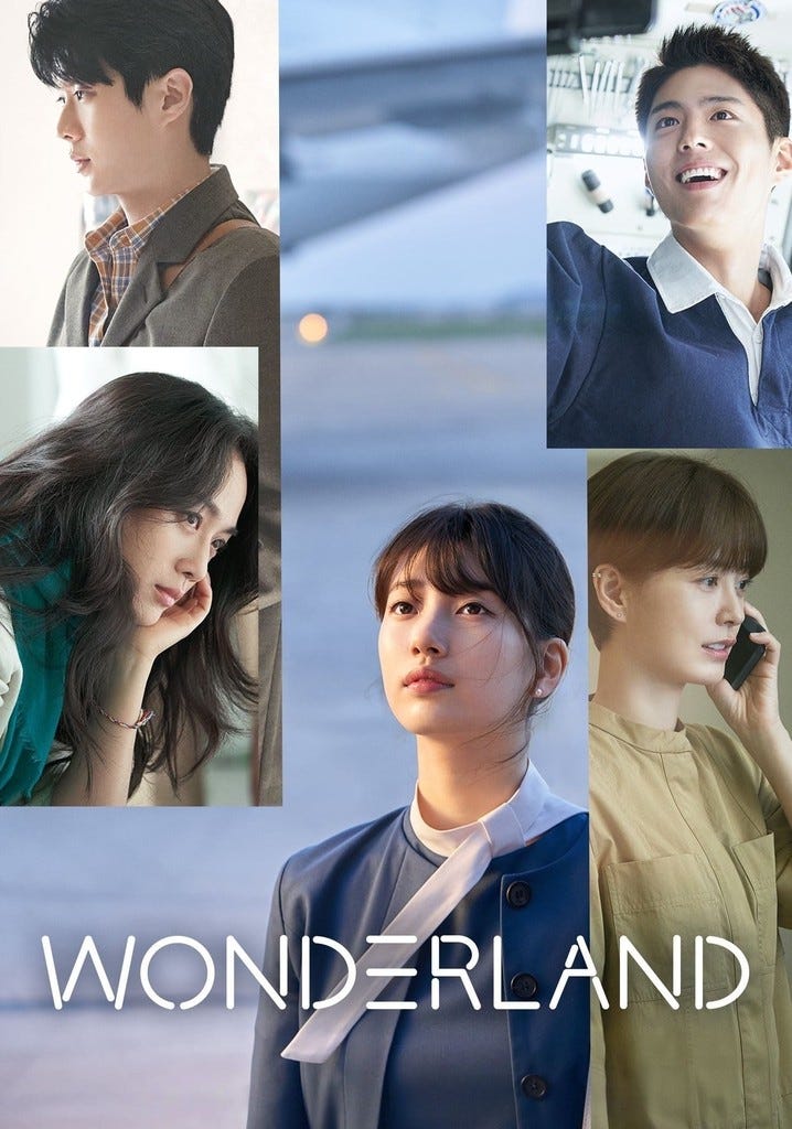 filme wonderland dorama coreano drama netflix suzy bae