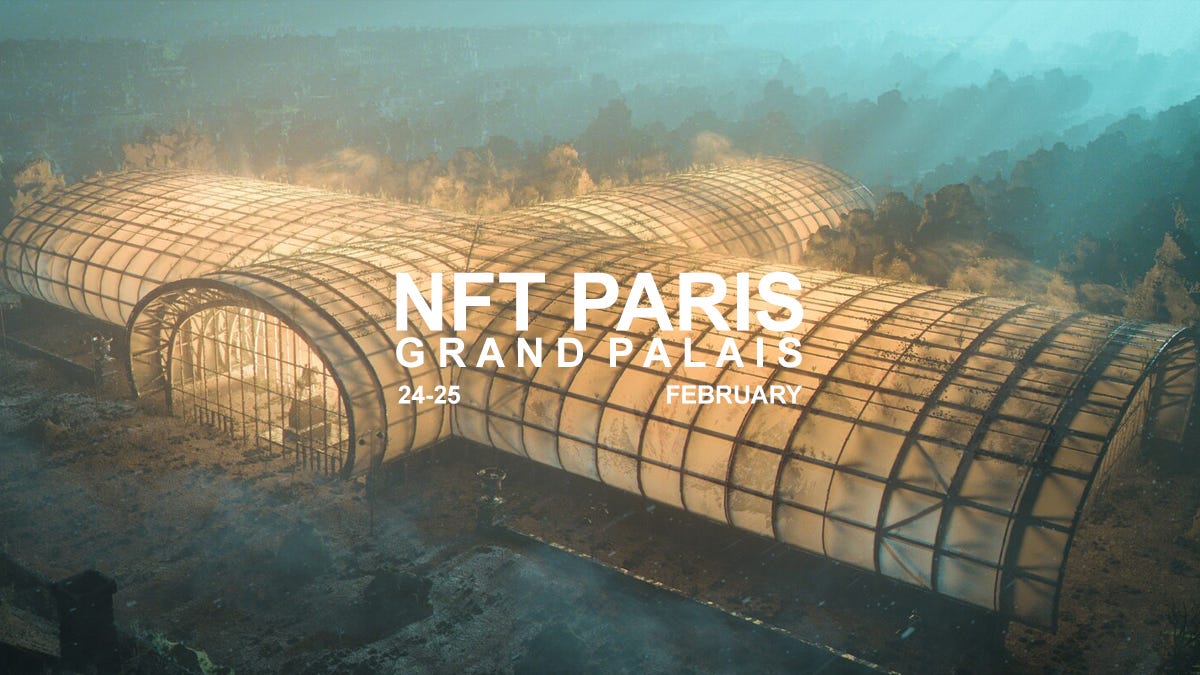 NFT Paris: Everything you need to know - NFT News Pro