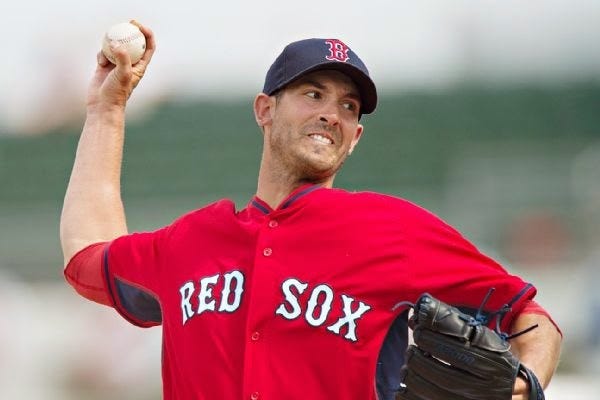 rick porcello red sox pitcher sexy 2015 baseball