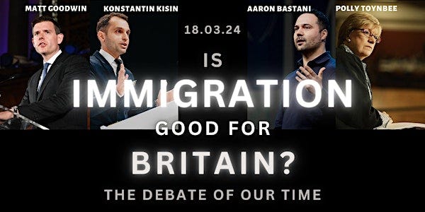 Is Immigration Good for Britain?
