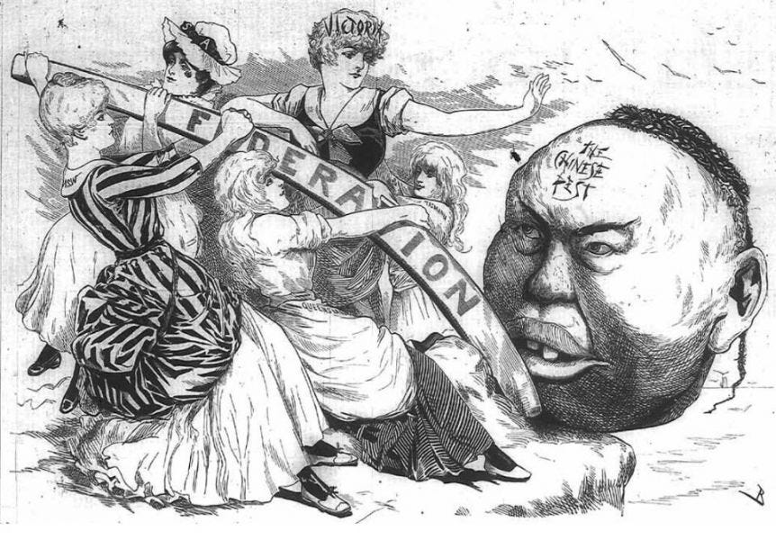 The Epidemiology of Sinophobia | Made in China Journal