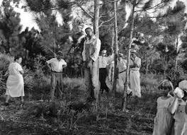 Rubin Stacy's lynching