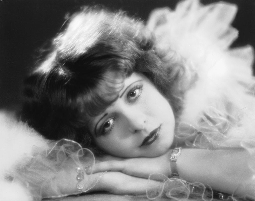 Who is Clara Bow from Taylor Swift's new album? | PBS NewsHour