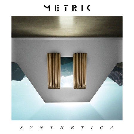 Metric: Synthetica Album Review | Pitchfork