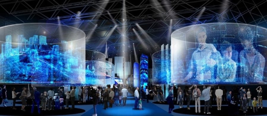 Expo 2025 Osaka, Kansai, Japan, “Future Society Showcase Project Exhibition”,  Sponsors Decided for the “Future Life EXPO: Future City” Project | Expo 2025  Osaka, Kansai, Japan Official Website