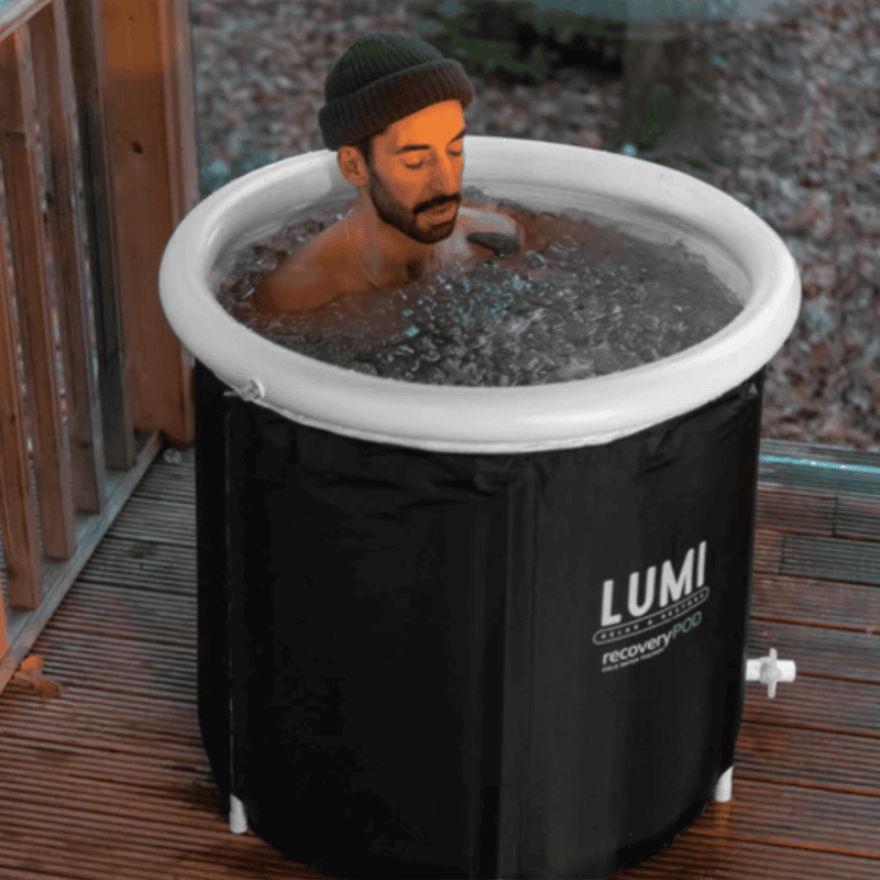 Lumi Recovery Pod MAX™ Ice Bath | CurrentBody