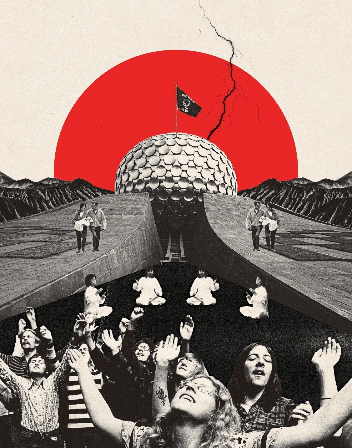 What Makes a Cult a Cult? | The New Yorker