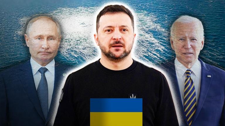 Ukraine? Im Check: Wer hat Nord Stream gesprengt? - ZDFheute