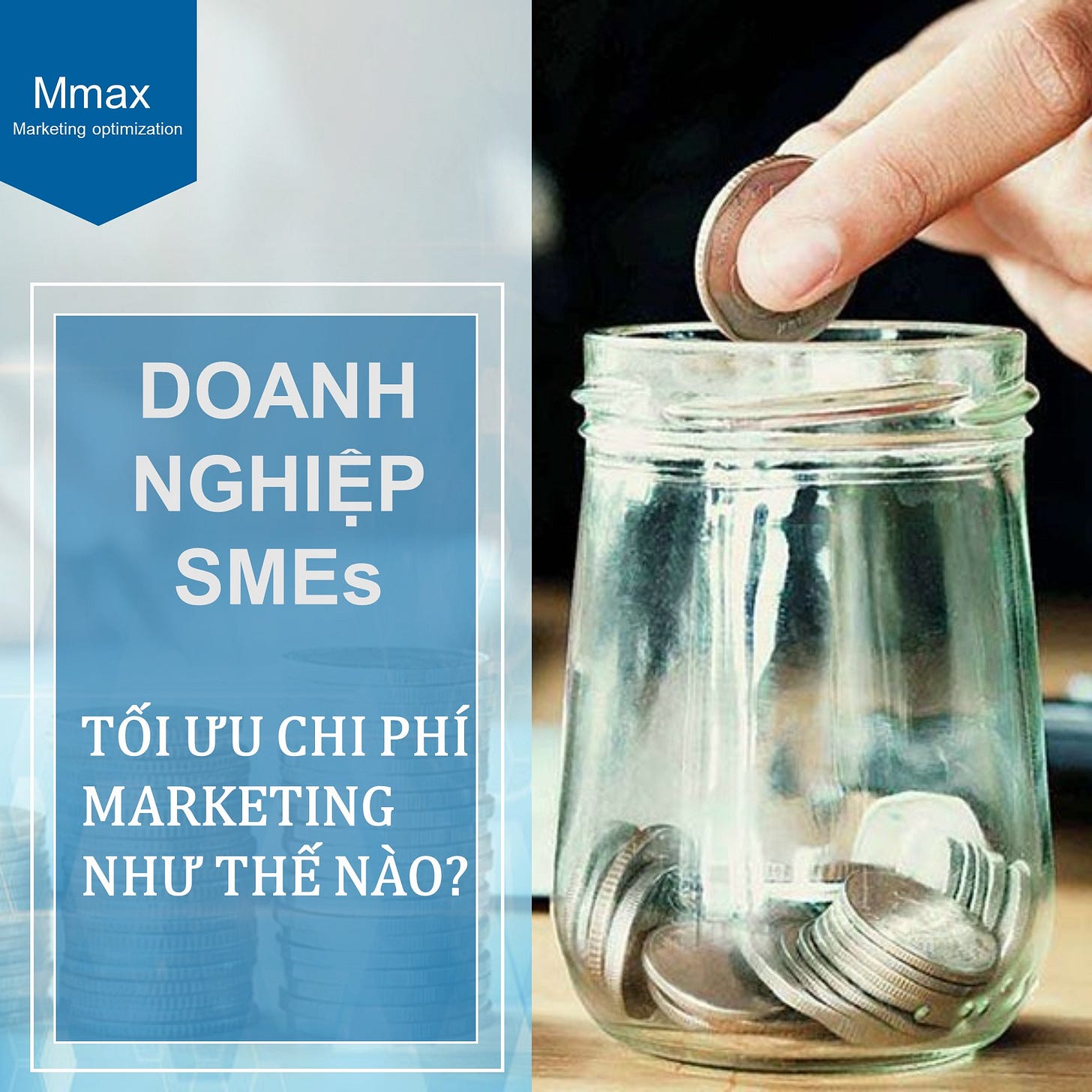 tối ưu chi phí marketing trong doanh nghiệp SMEs