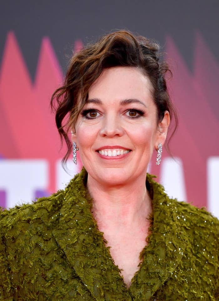 Olivia Colman Is Amazing In Every Movie And TV Show