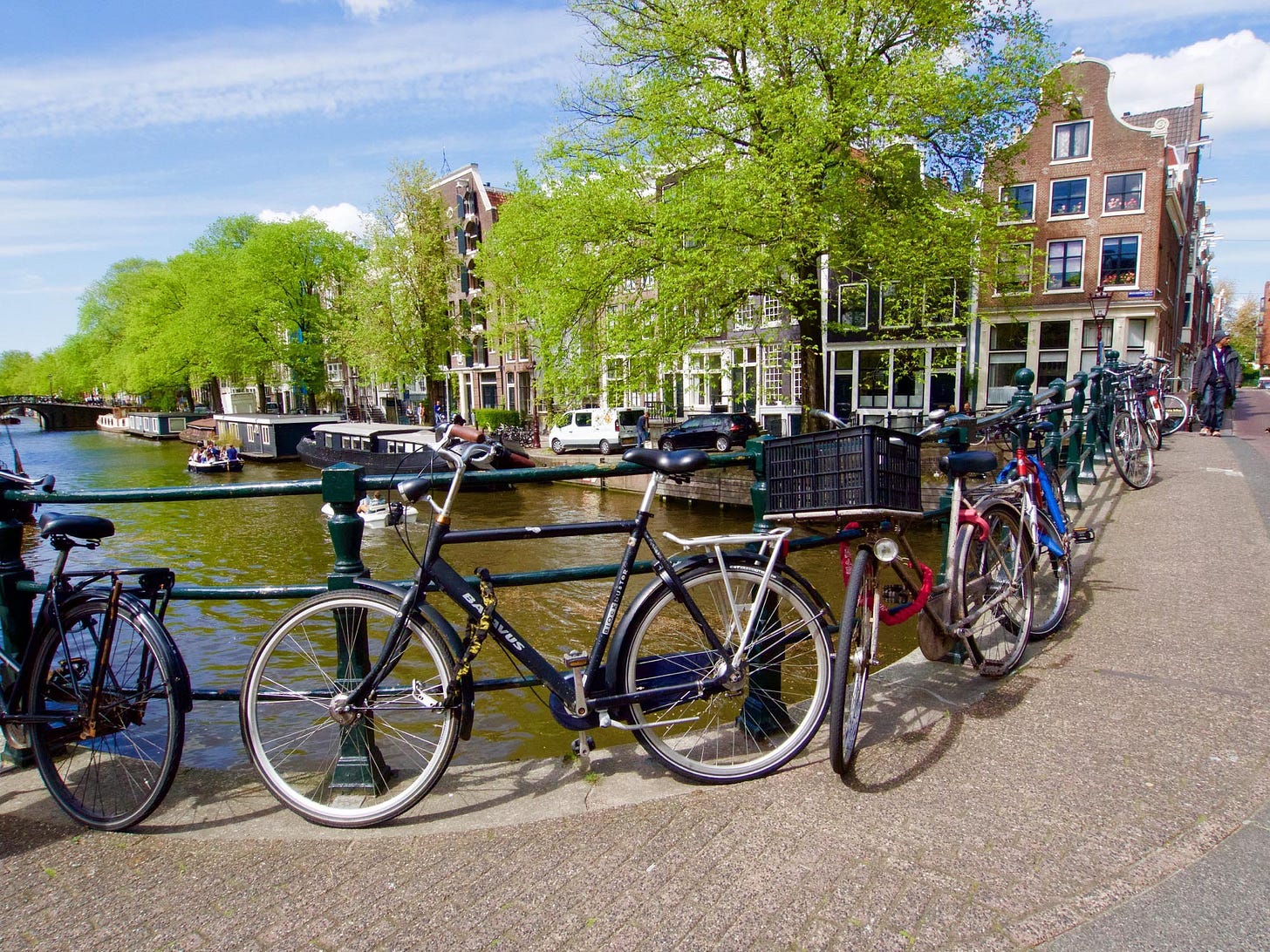 Amsterdam Bicycle Day Trip: Visiting Windmills and Cheese Farms