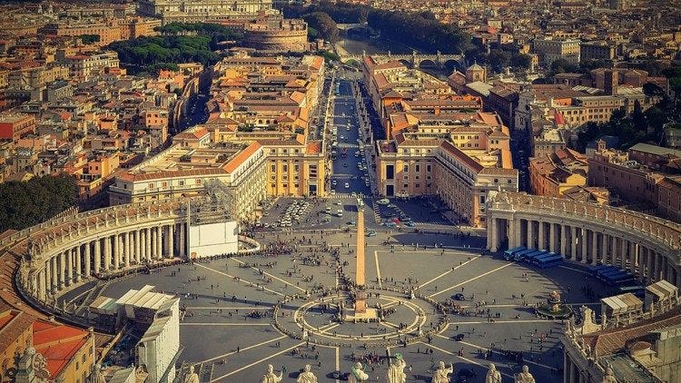 St. Peter's Square