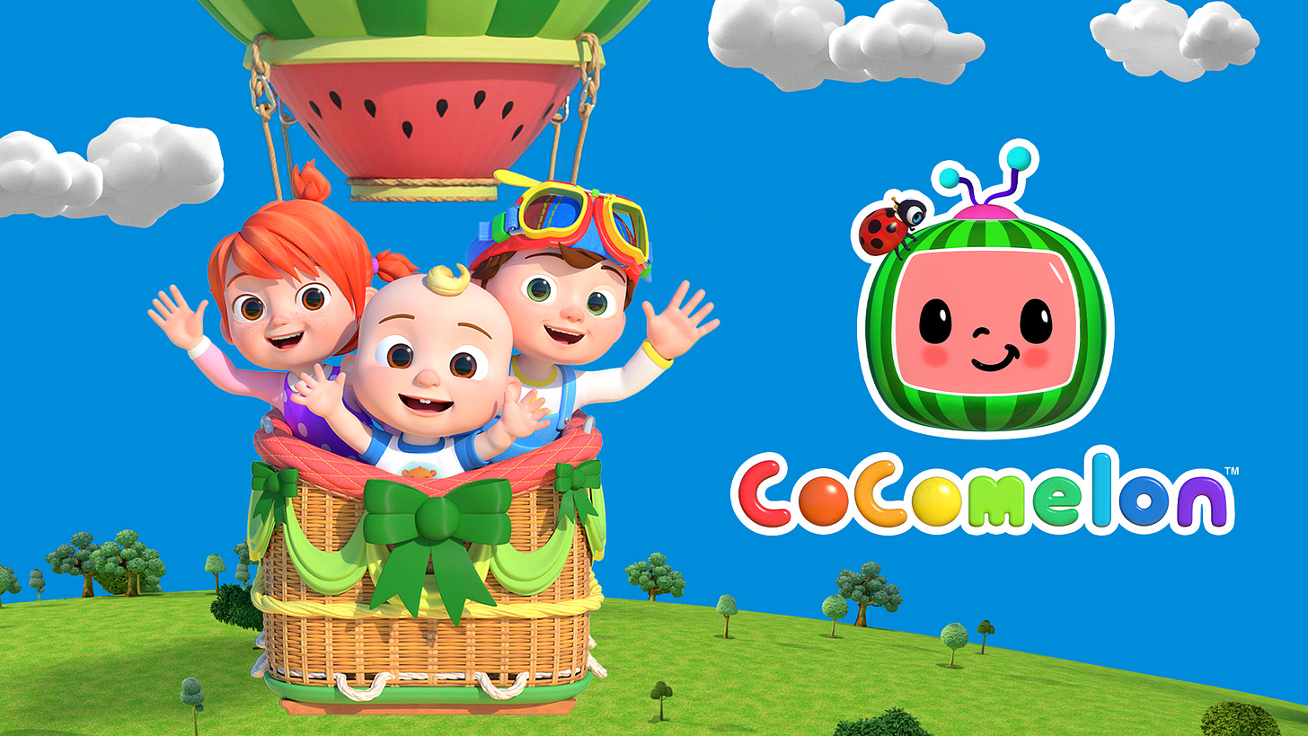 Il primo videogioco di CoComelon disponibile a partire da ottobre -  Licensing Italia