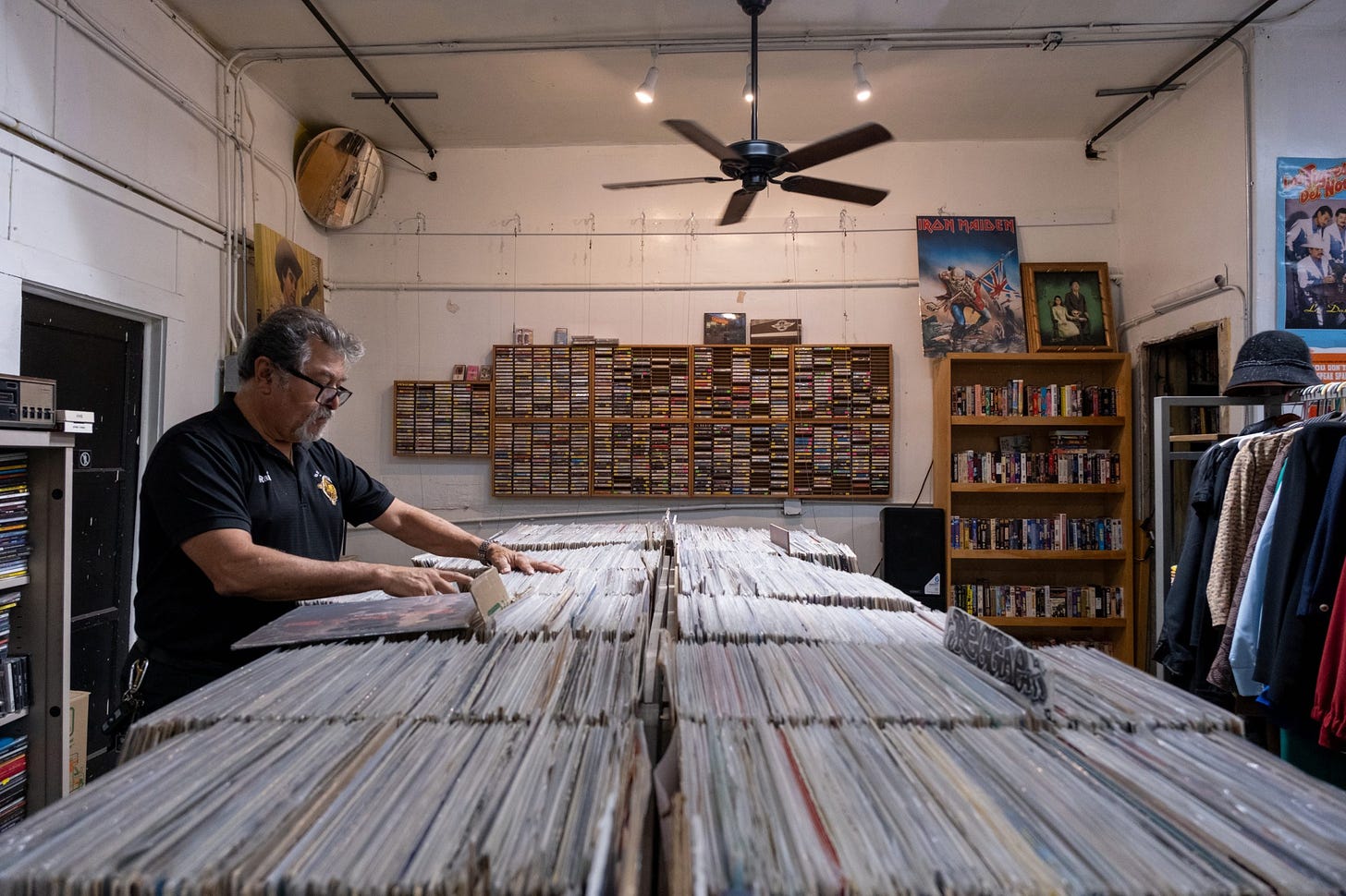 Unique LA sounds and hard-to-find gems – they're at Boyle Heights' Sonido  del Valle - Boyle Heights Beat