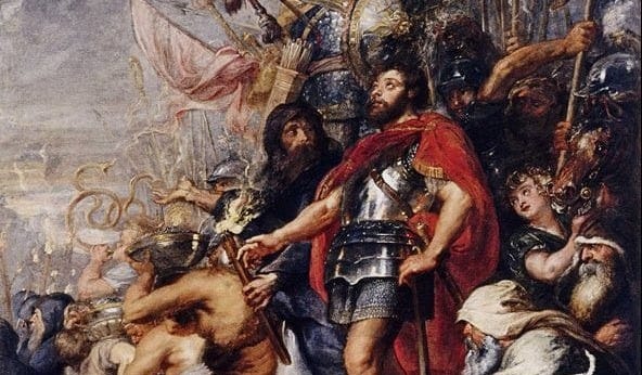 Maccabees in the New Testament — Conciliar Post