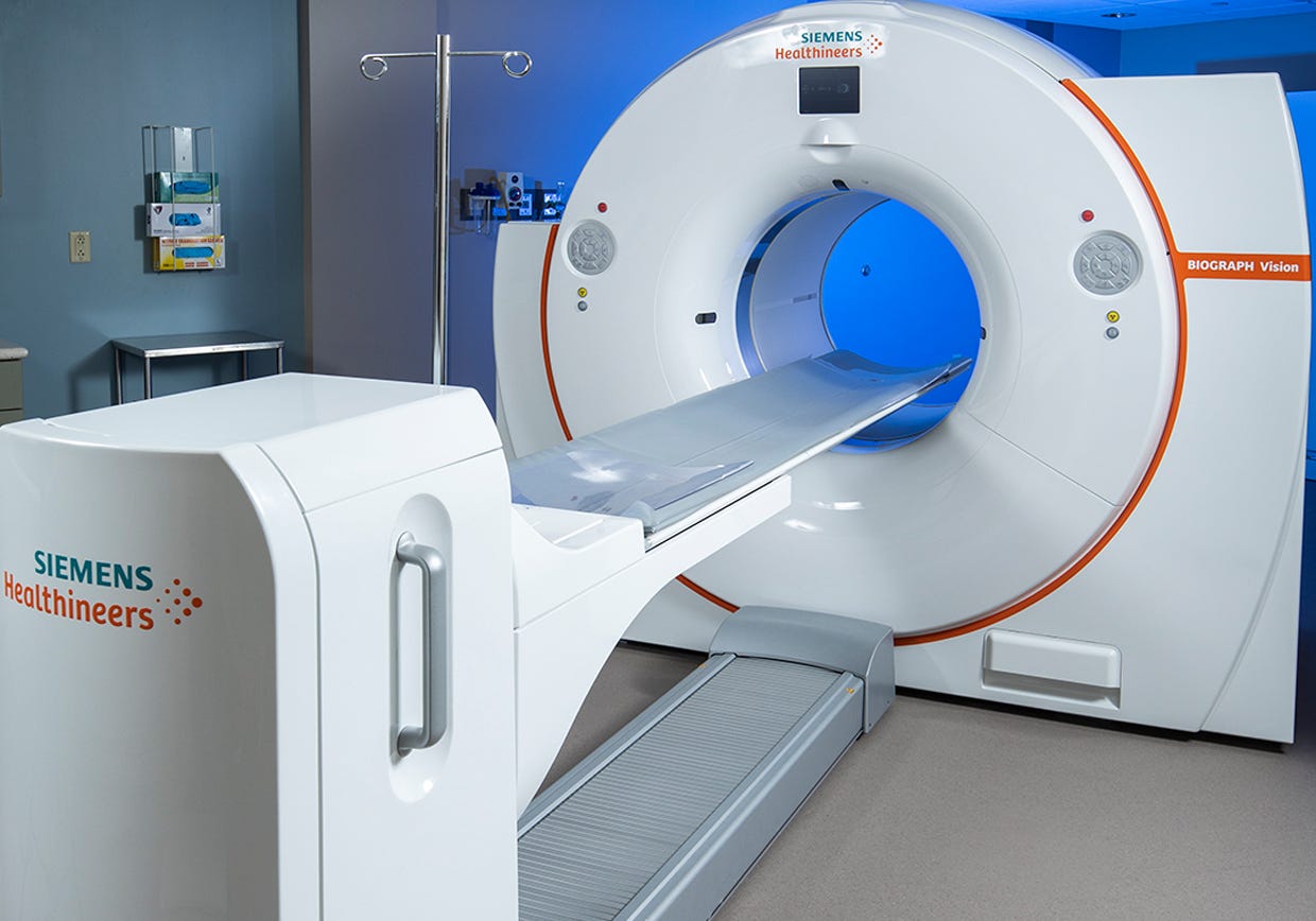 PSMA PET Imaging for Prostate Cancer | Kettering Health