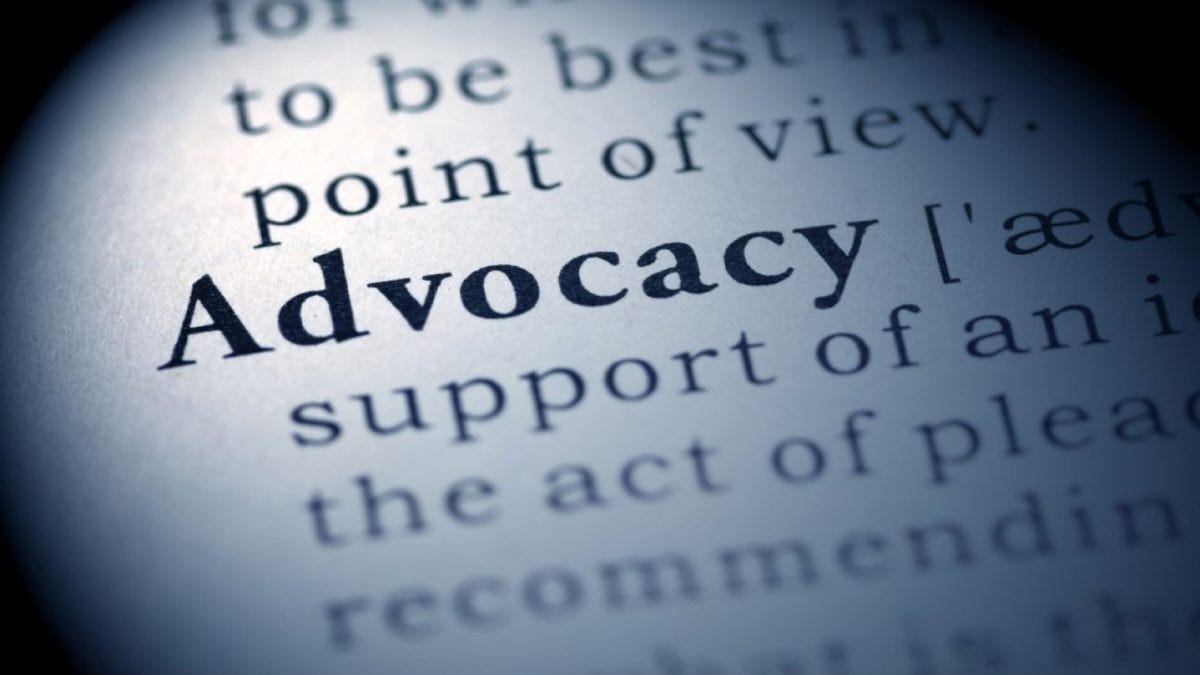 The Importance of Advocacy in Public Policy: A Social Worker's Role - The  Field Center