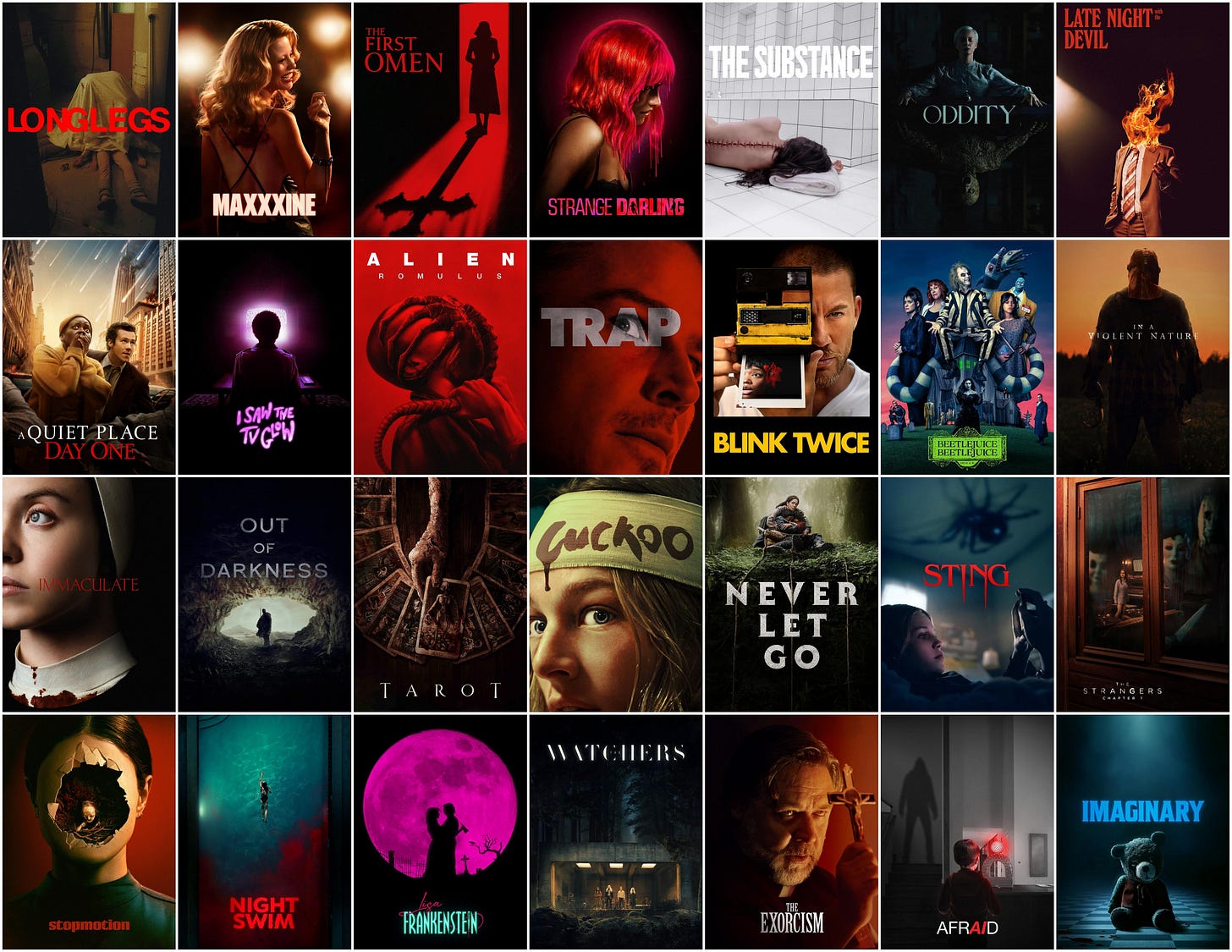 What's the scariest horror you have seen in 2024?? : r/HorrorMovies