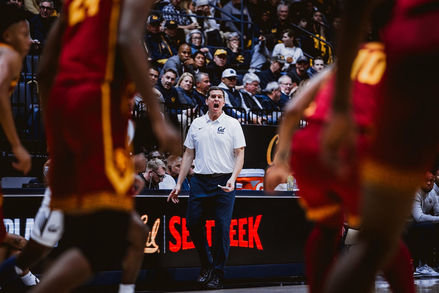 Rumor: Cal men's basketball scheduling home-and-home with USC in 2024-25