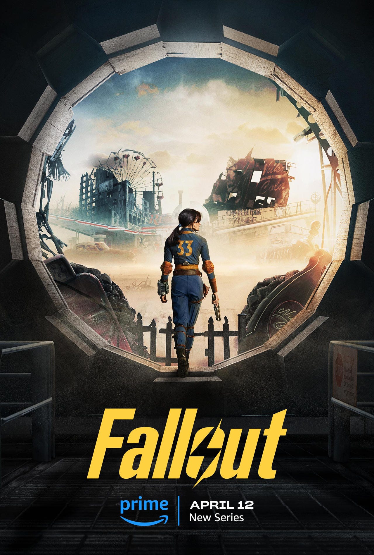 Fallout Amazon by GamingLegacy94 on DeviantArt