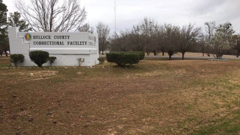 Bullock County Correctional Facility