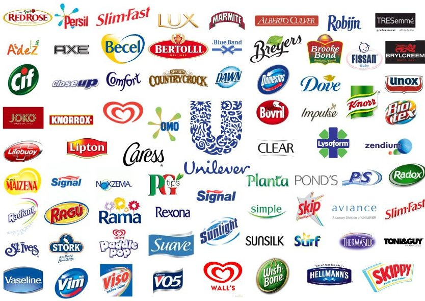 Unilever Global Careers on Twitter: "We're proud to say our brands are  known for being widely used around the world. Check out some of our leading  products: https://t.co/xRZwMakuFM https://t.co/d91MmjipCw" / Twitter