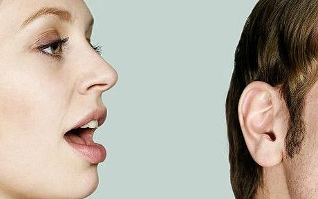 Apologies go down better through right ear, study finds