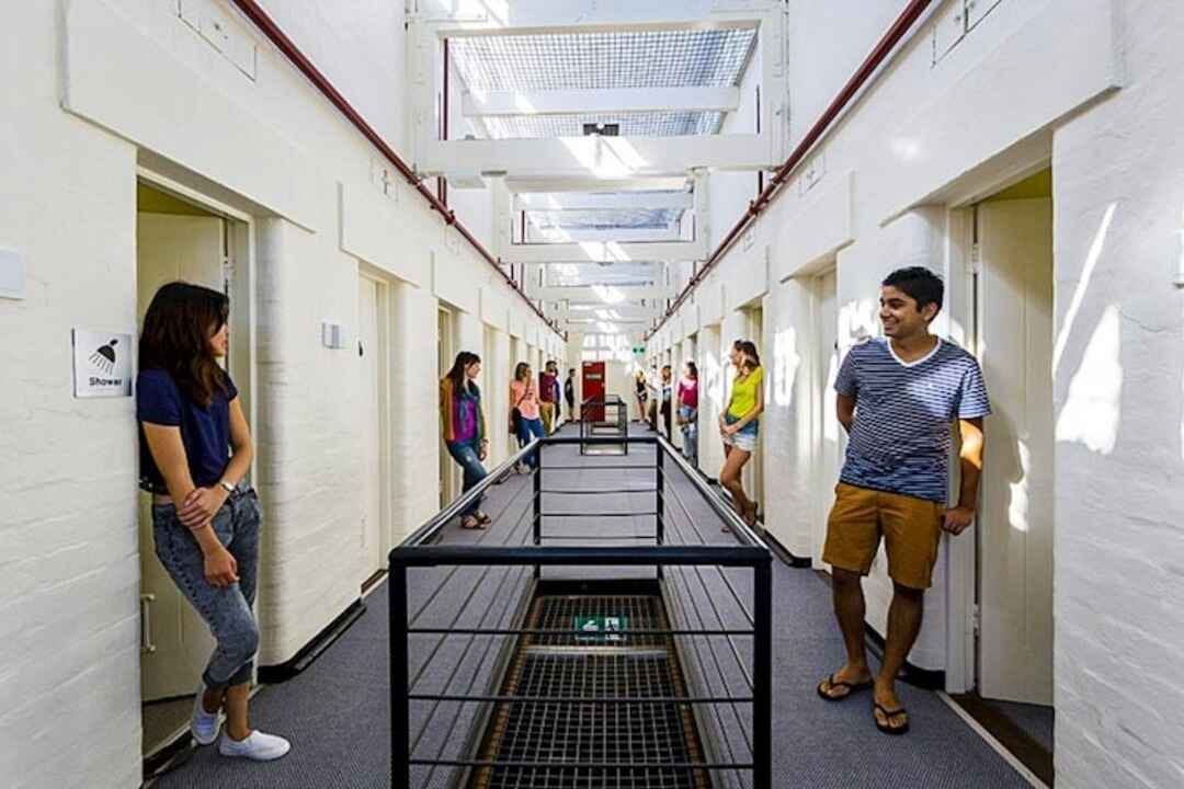 Freemantle Prison (Photo Credit - YHA Australia)