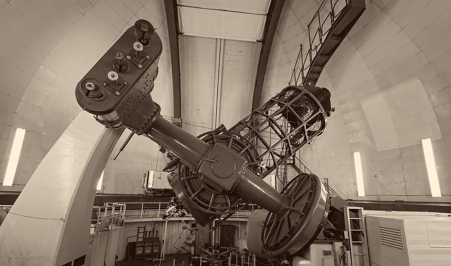 Otto Struve Telescope - McDonald Observatory #2 Photograph by Mountain  Dreams - Fine Art America