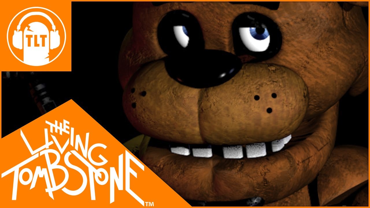 Five Nights at Freddy's 1 Song - The Living Tombstone - YouTube