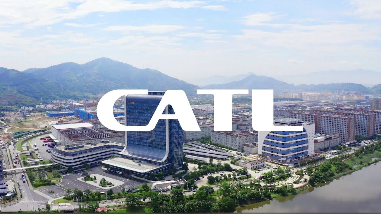 CATL to build €7B battery plant in Hungary, its second in Europe