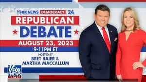 Fox News Stars Baier and MacCallum to Moderate First 2024 GOP Debate