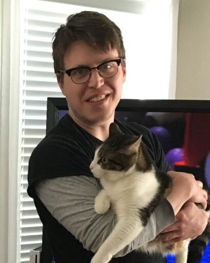 Ryan Patrick Comiskey Profile Photo