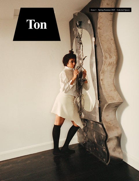 Ton Magazine – Issue 1