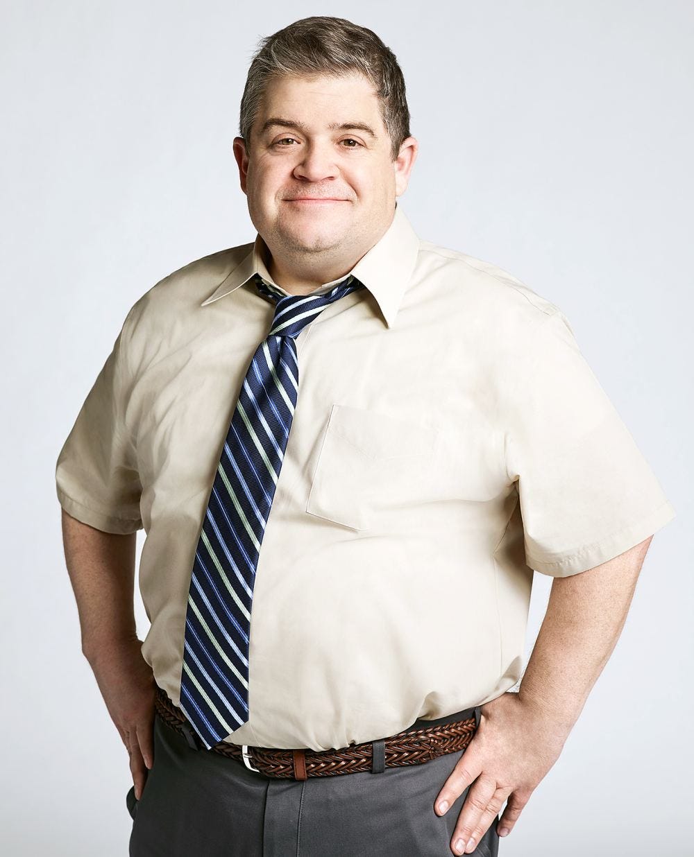 Patton Oswalt A.P. BIO