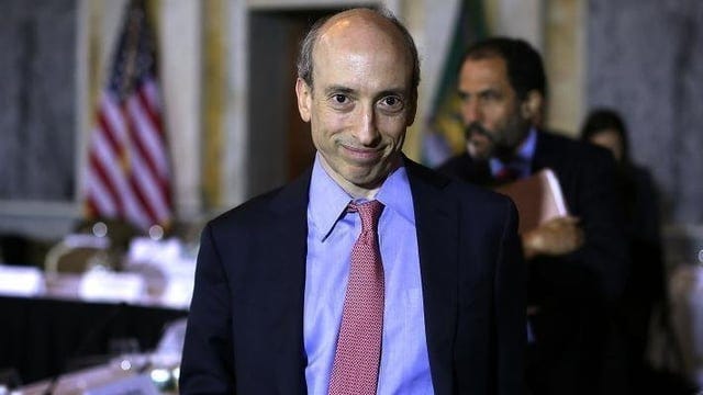 Petition to have Gary Gensler gone once and and for all! : r/XRP