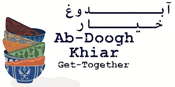 Bazm NYC Presents: Ab-Doogh Khiar in the Park!