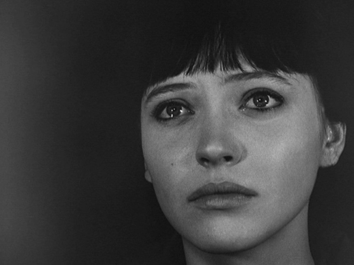 Revisiting Jean-Luc Godard's stunning 'Vivre sa vie' - Far Out Magazine